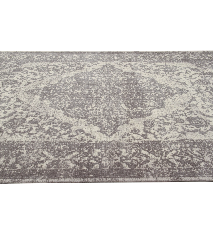 Tappeto stile vintage "new argentella" dark, 160x230 cm